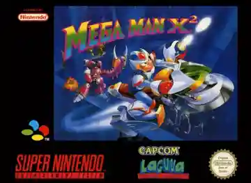 Mega Man X2 (Europe)